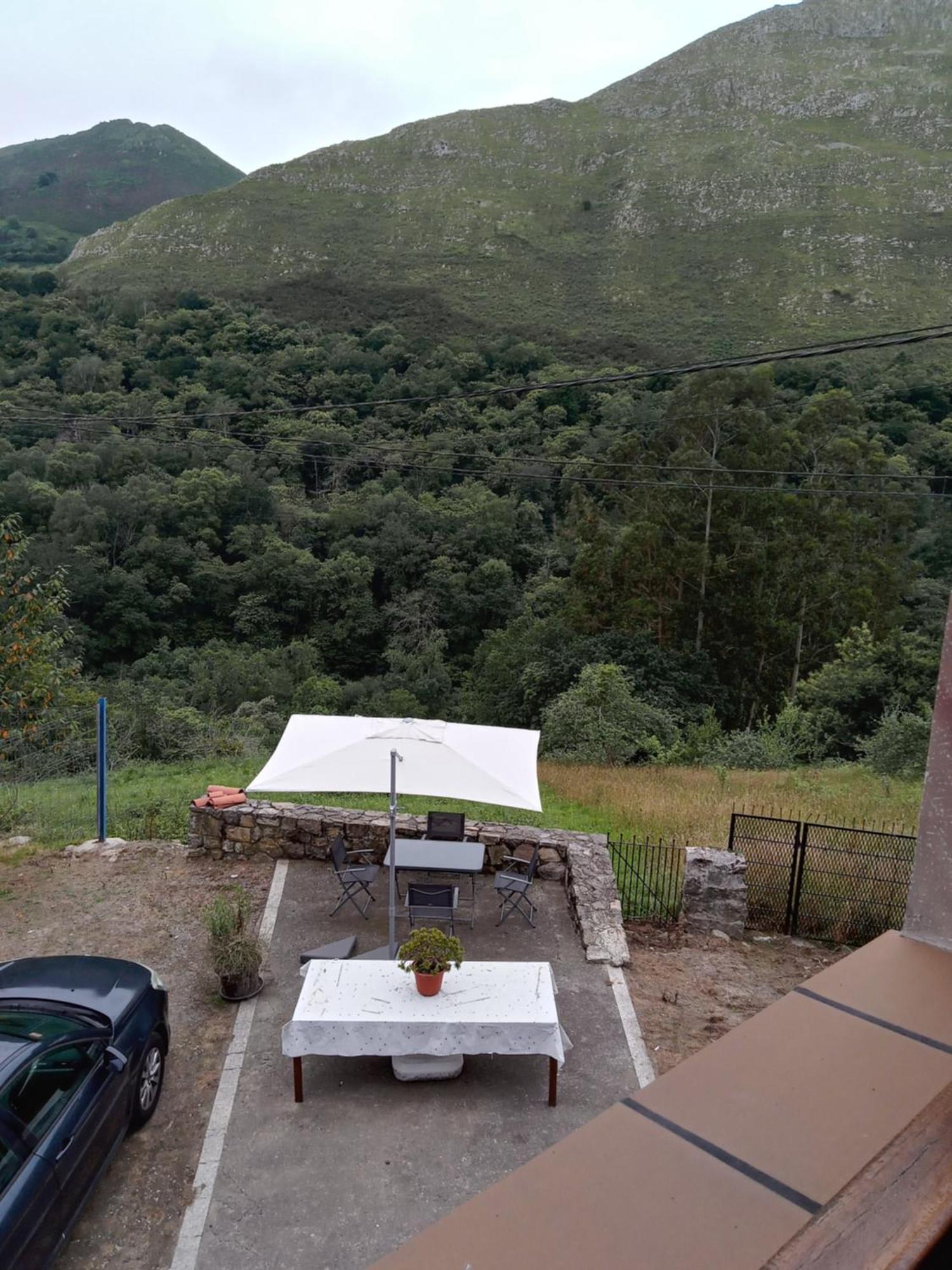 Villa Llanes-Llumedian Exterior foto